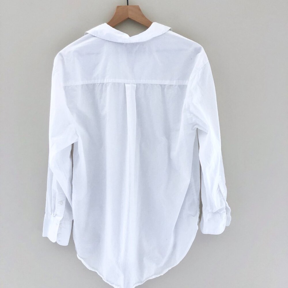 H&M Cotton Poplin Shirt - Picture 4 of 4